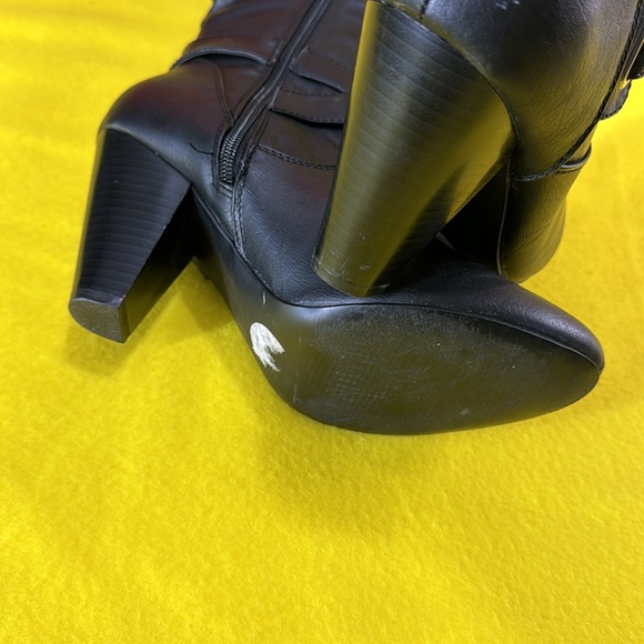 Rampage tall boots - Picture 5 of 8